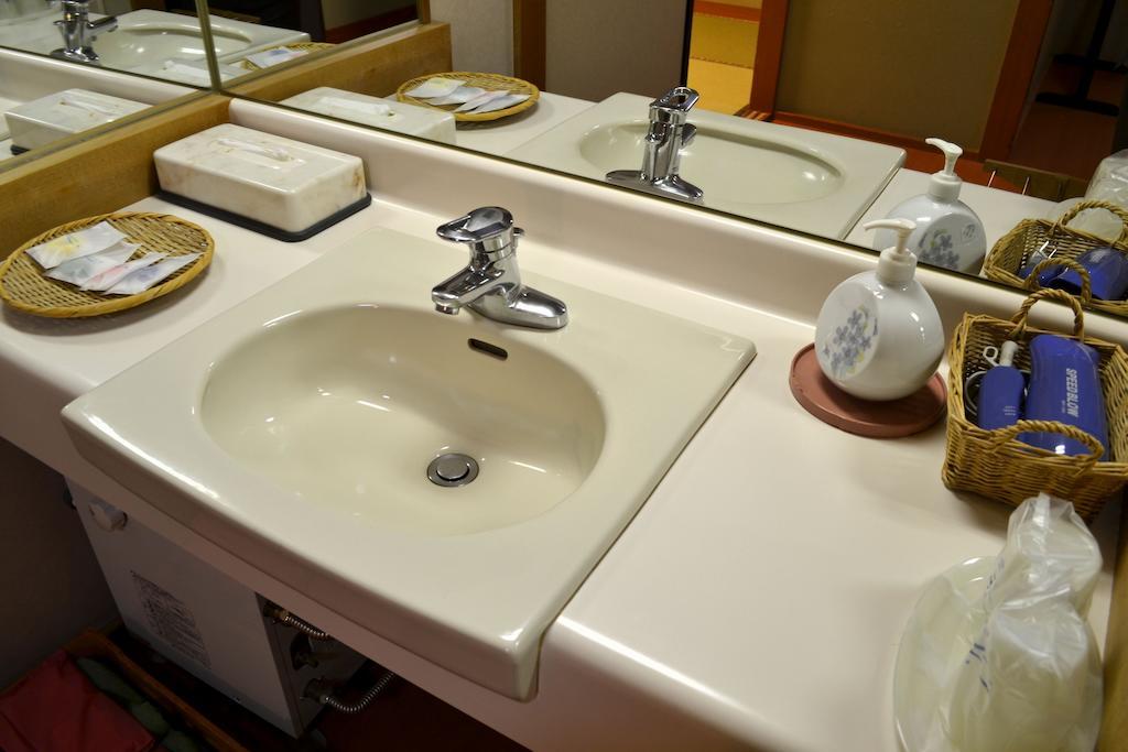 Akita Onsen Plaza Quarto foto