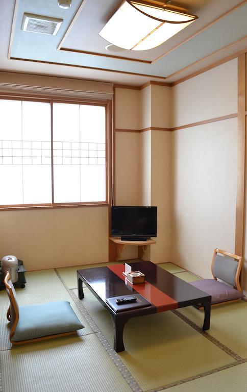 Akita Onsen Plaza Quarto foto