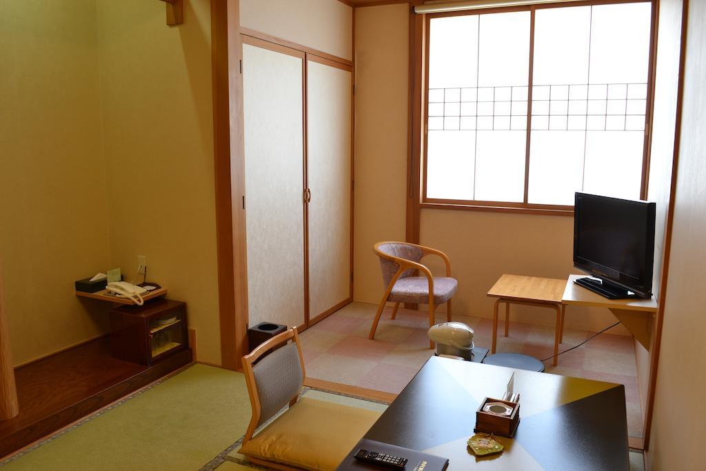 Akita Onsen Plaza Quarto foto