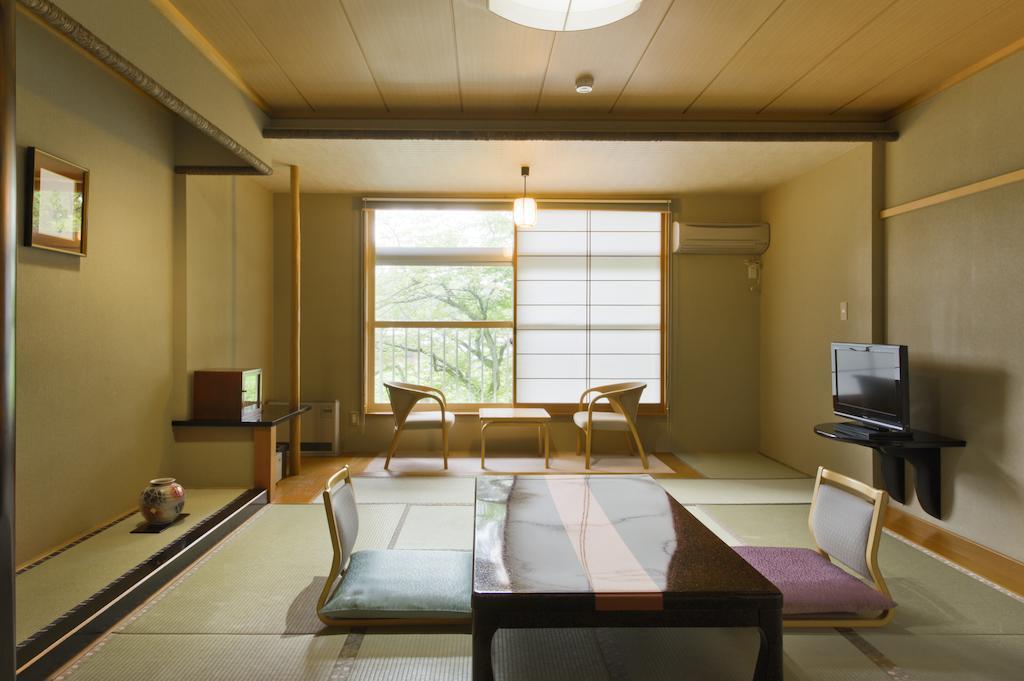 Akita Onsen Plaza Quarto foto