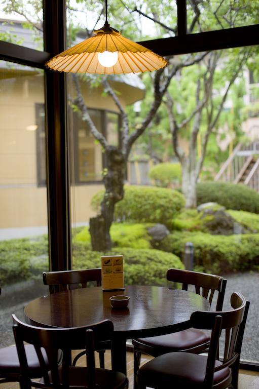 Akita Onsen Plaza Exterior foto